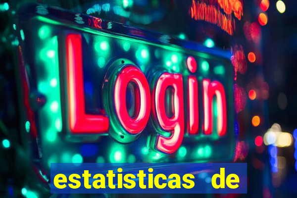 estatisticas de futebol para apostas